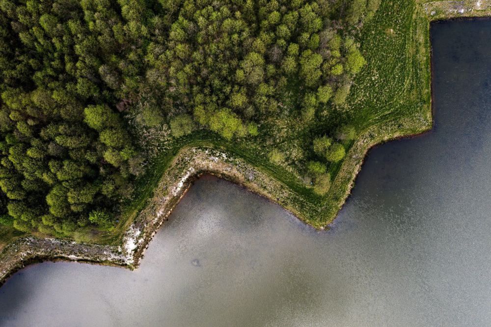 Zwiększone zagrożenie pożarowe w lasach