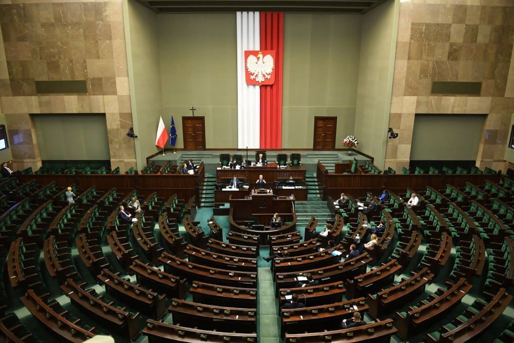 Sejm uchwalił ustawę ws. tegorocznych wyborów prezydenckich