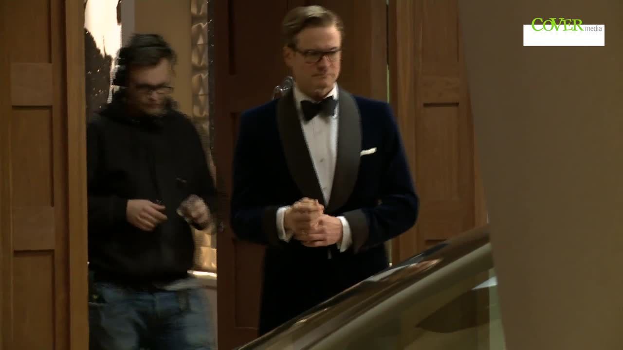 Colin Firth zdradził, że rola pana Darcy’ego nie pomogła mu w karierze, a wprost przeciwnie