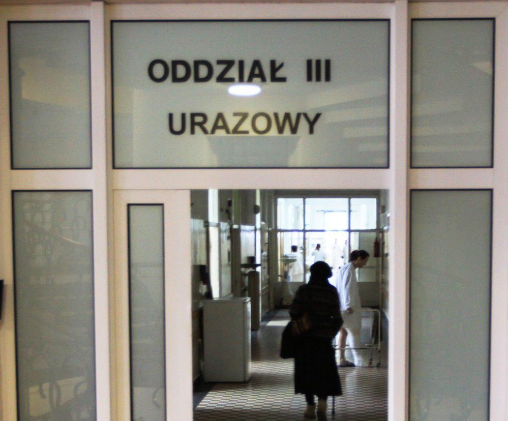 Ortopeda: po kwarantannie więcej osób młodych ma urazy ortopedyczne