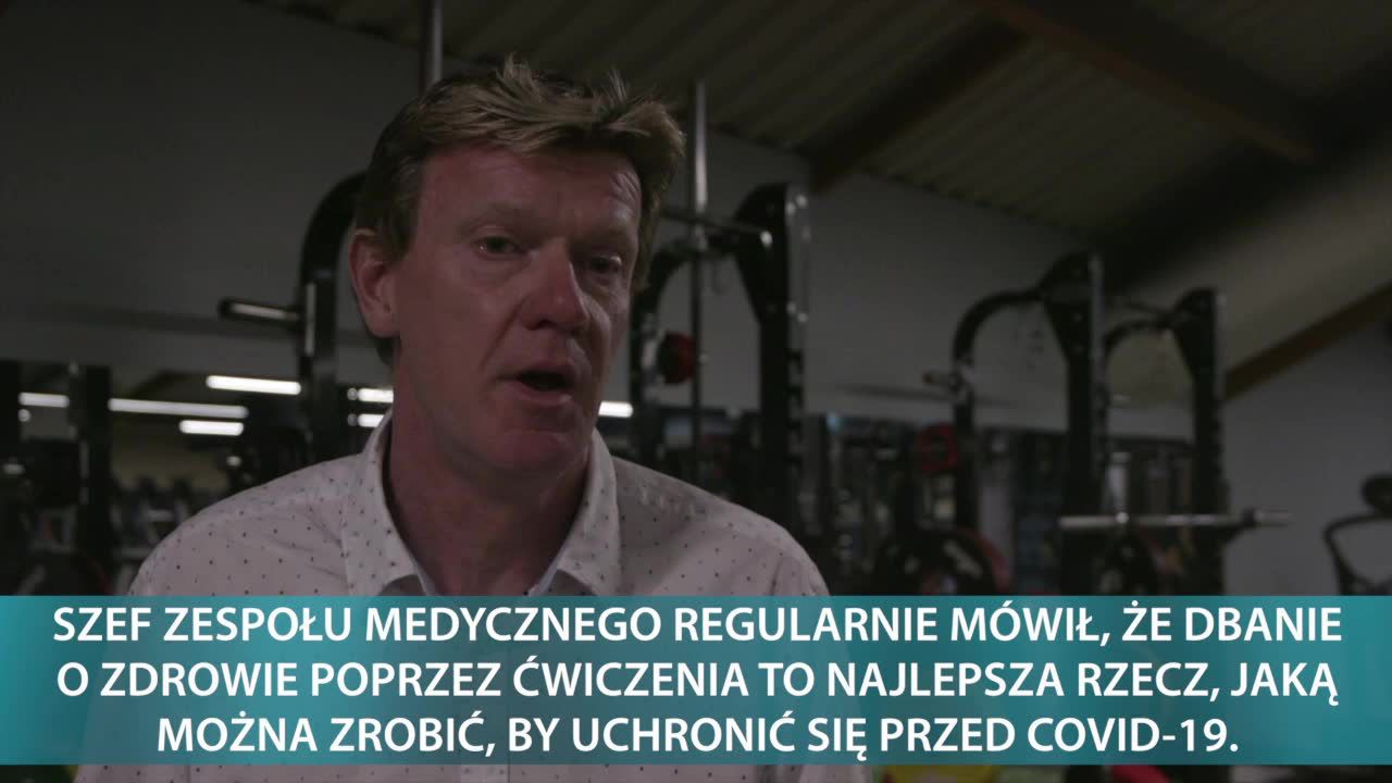 Niezrozumiała decyzja angielskiego rządu. “Puby i restauracje mogą być otwarte, a siłownie i kluby fitness nie? To nie ma żadnego sensu”