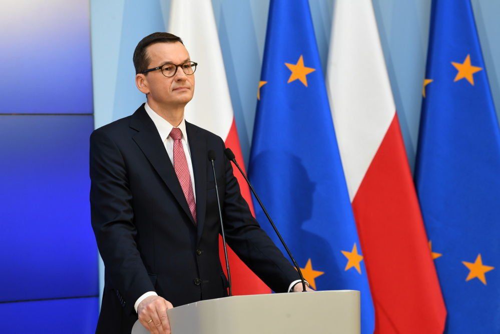 Morawiecki o energii jądrowej: musimy dokładnie przeanalizować dotychczasowe technologie