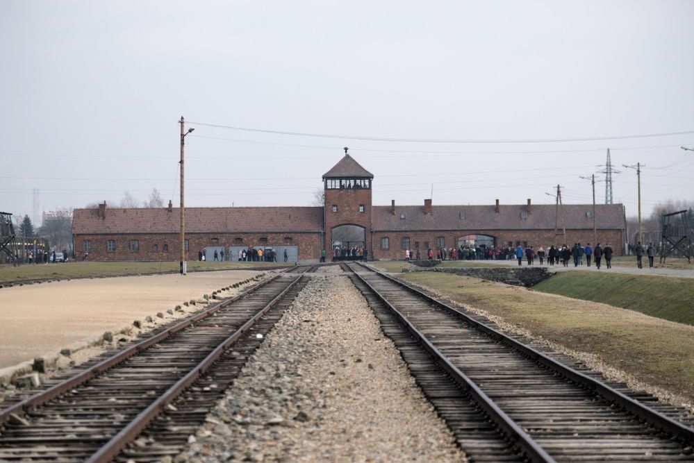 Muzeum Auschwitz szuka firmy, która naprawi poobozową wieżę