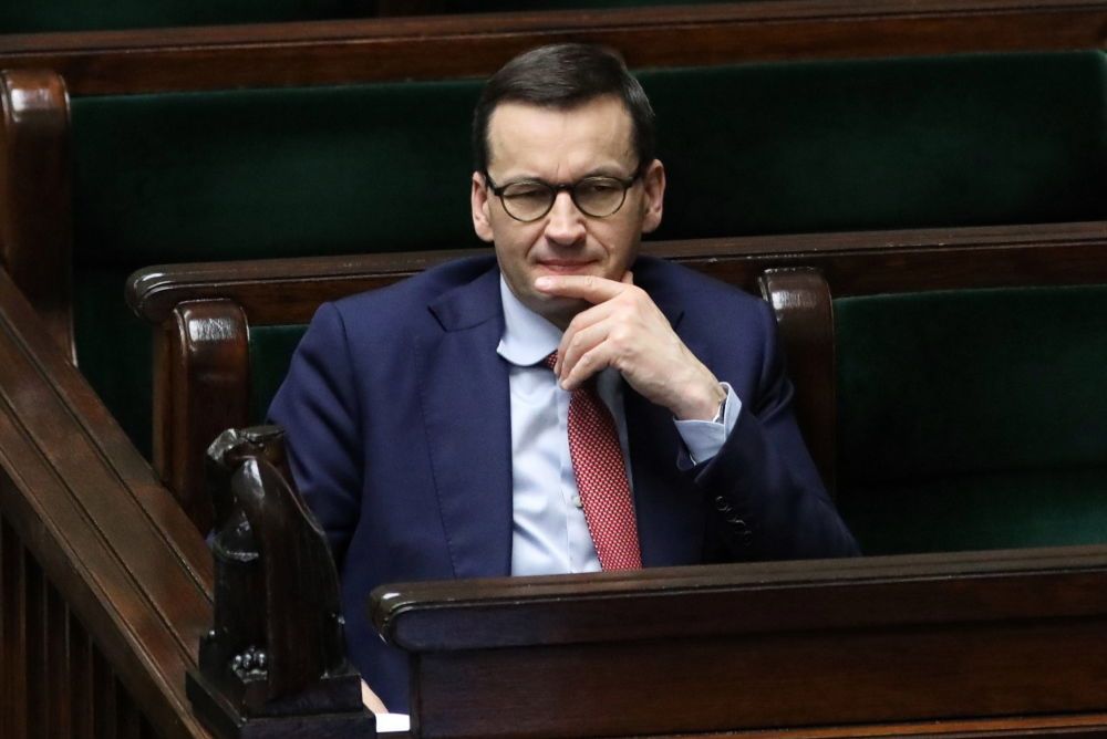 Morawiecki dla “Rzeczpospolitej”: w Polsce będzie najpłytsza recesja w Europie