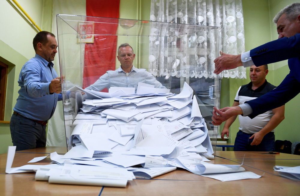 W piątek mija termin na złożenie wniosku ws. głosowania przez pełnomocnika