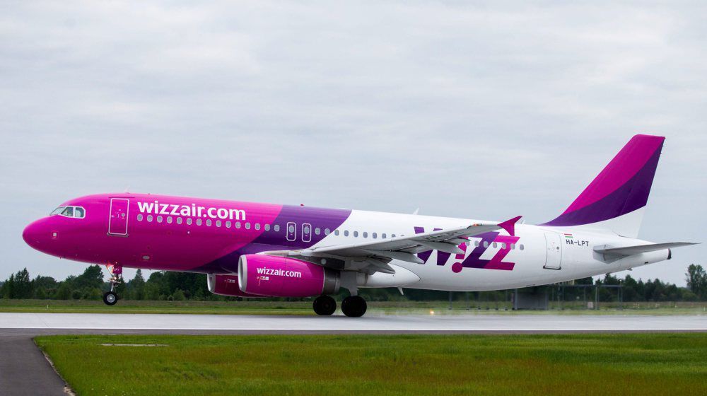 Wizz Air ponownie otworzył swoje bazy w Polsce i wznowił loty z i do naszego kraju