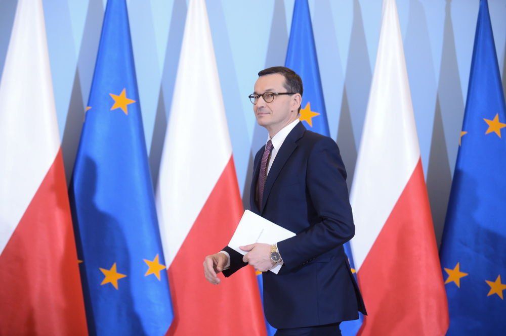 Morawiecki: negocjacje budżetowe przyniosły nam bardzo dobry rezultat, bardzo dobry budżet