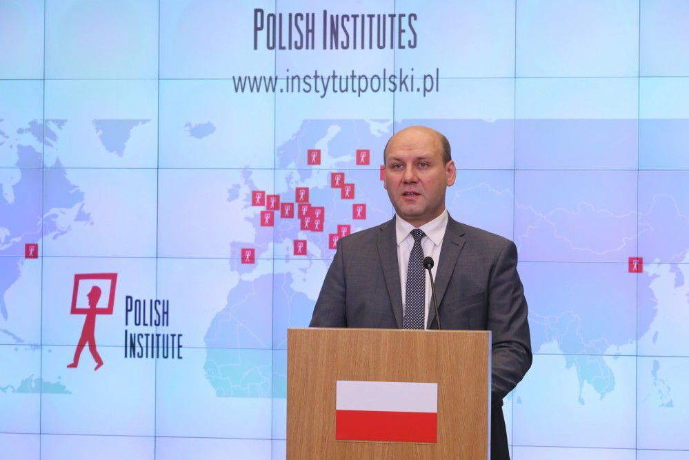 Nowe strony internetowe Instytutów Polskich, które inaugurują akcję “Discover Poland”