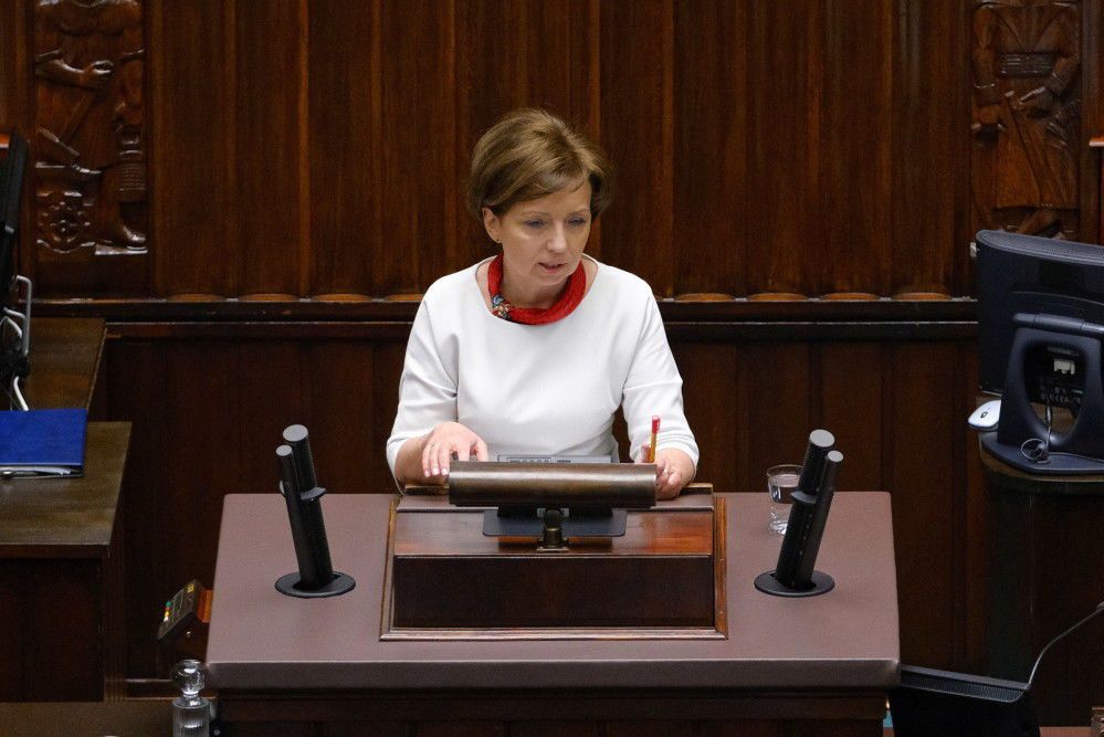 Sejm uchwalił ustawę o dodatku solidarnościowym i o podniesieniu zasiłku dla bezrobotnych