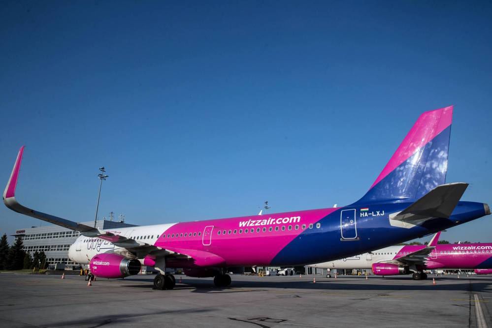 Wizz Air wydłuża zawieszenie wszystkich lotów w polskiej siatce połączeń do 14 czerwca