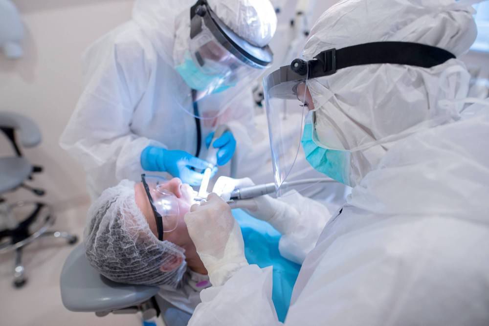 Dodatkowe 39 mln zł dla stomatologii w związku z COVID-19