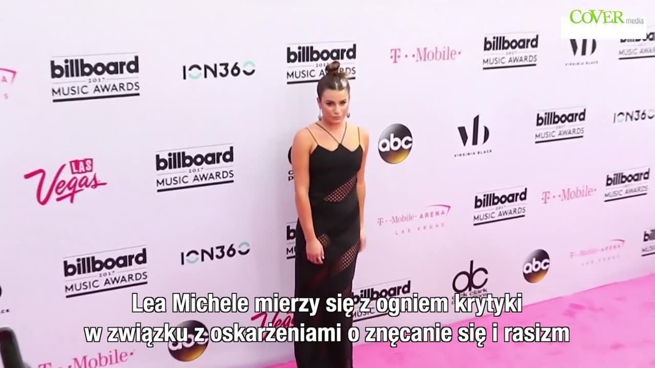 Gwiazda „Glee” Lea Michele w ogniu krytyki. Aktorka jest oskarżana o znęcanie się i rasizm