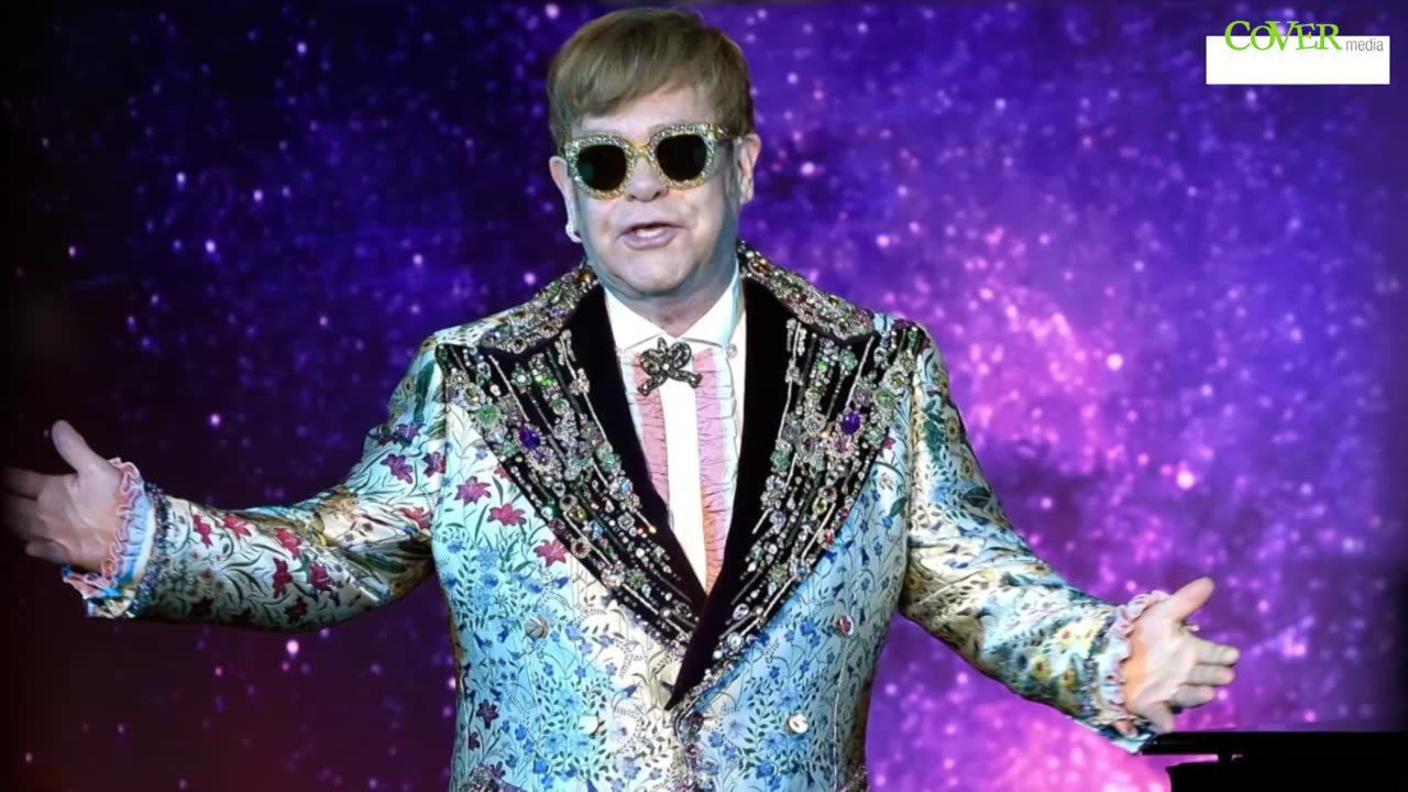 Elton John wysłał na przymusowy urlop muzyków swojej ostatniej trasy koncertowej. Gwiazdor stracił przez pandemię… 60 mln funtów