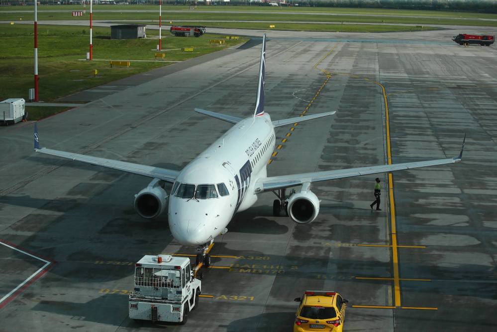 Kraków Airport podpisał deklarację EASA ws. przeciwdziałania Covid-19