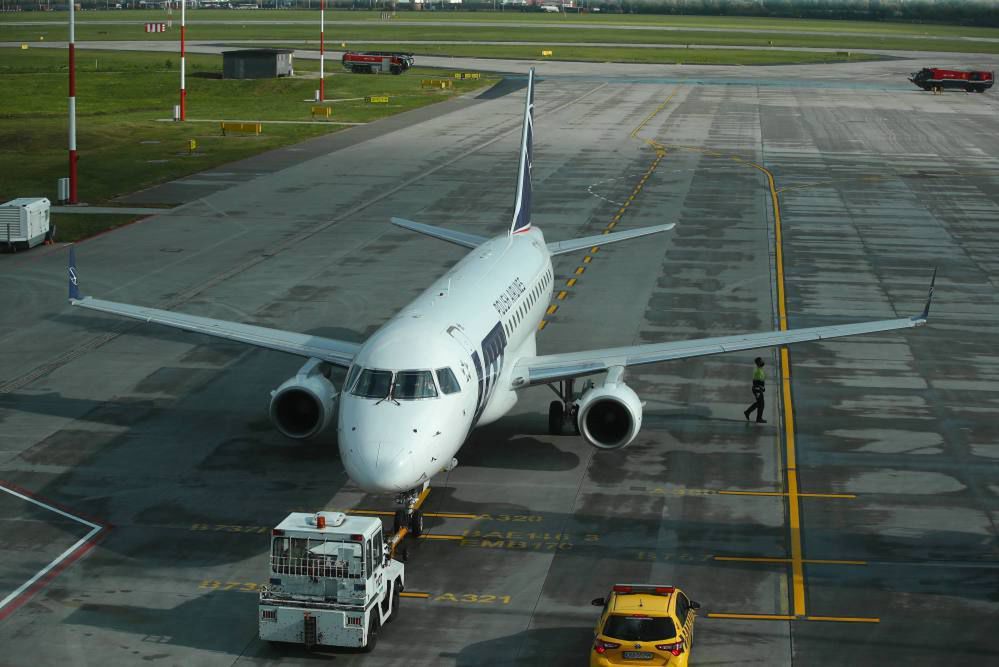 Kraków Airport podpisał deklarację EASA ws. przeciwdziałania Covid-19