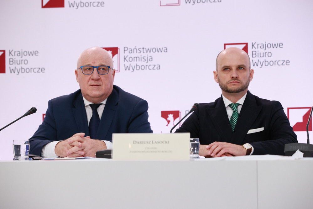 PKW: na godz. 17 frekwencja w wyborach prezydenckich wyniosła 47,89 proc.