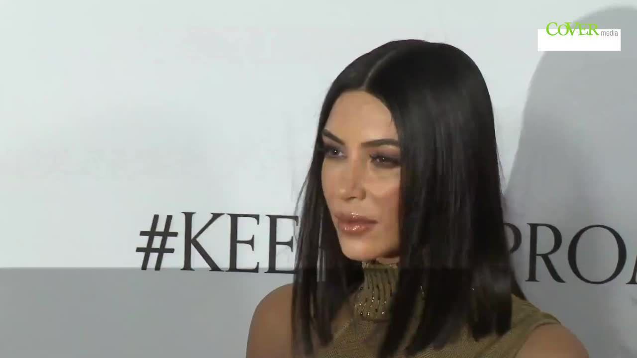 Firma Kim Kardashian SKIMS przekaże 1 mln dolarów rodzinom dotkniętym przez epidemię koronawirusa