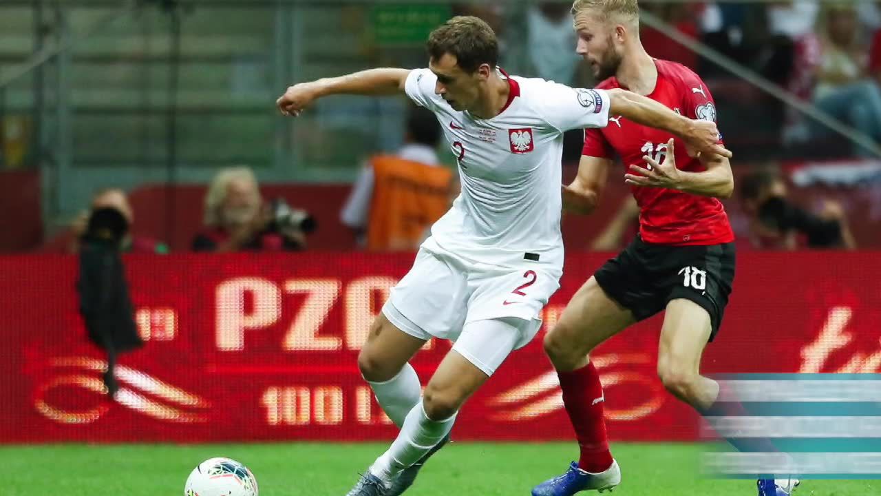 Krzysztof Piątek i Krystian Bielik pokonali reprezentantów Finlandii w wirtualnym meczu