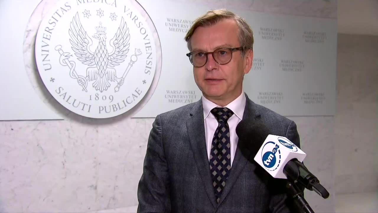 Szpital na Banacha czasowo zamknięty