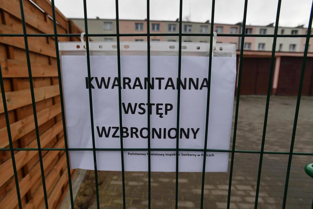 Jesteś objęty kwarantanną? Sprawdź, jak możesz otrzymać wsparcie