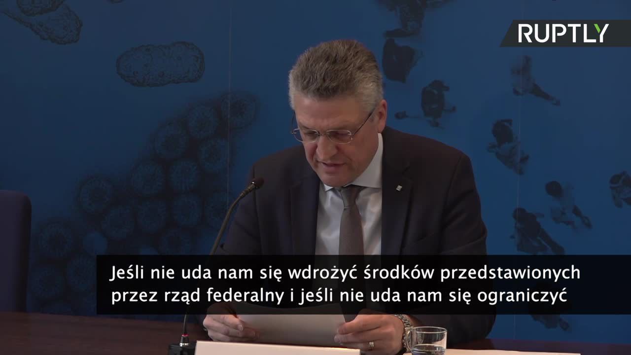 “Możemy spodziewać się aż 10 milionów przypadków, jeśli nie ograniczymy kontaktów społecznych”