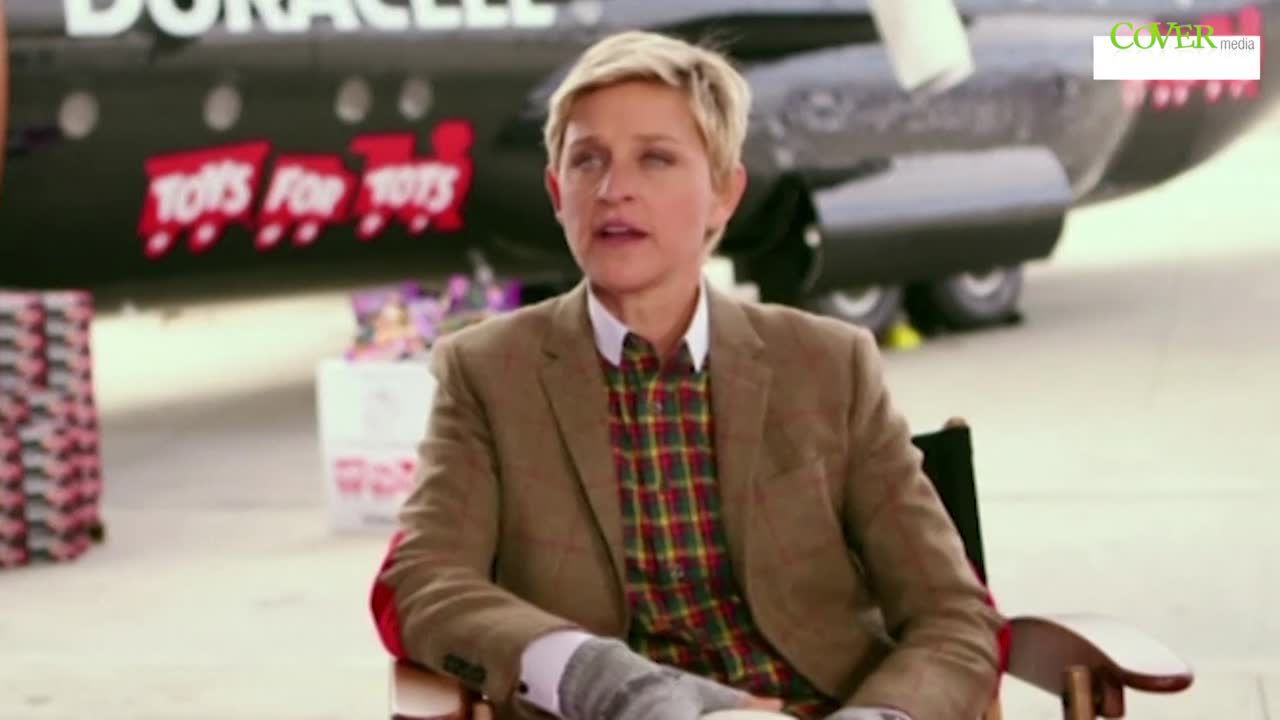 Ellen DeGeneres zawiesza swoje słynne show z powodu koronawirusa