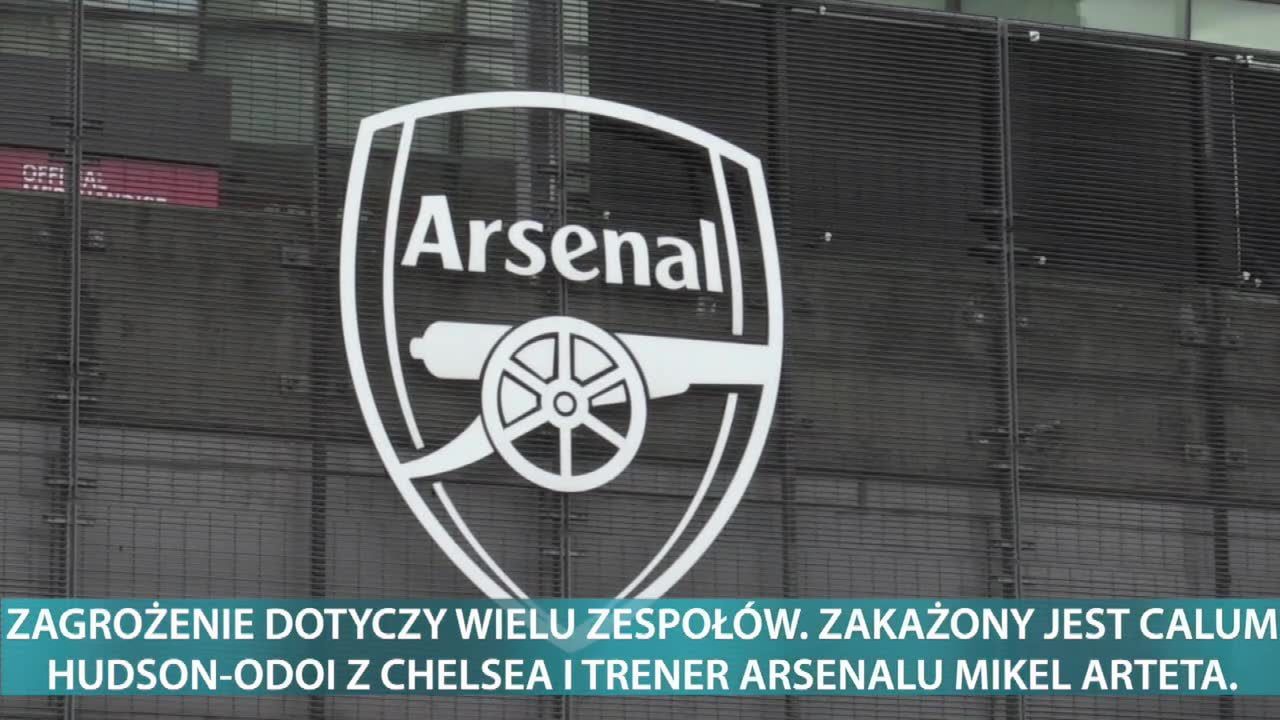 Władze Premier League zawiesiły rozgrywki. Coraz więcej zakażonych