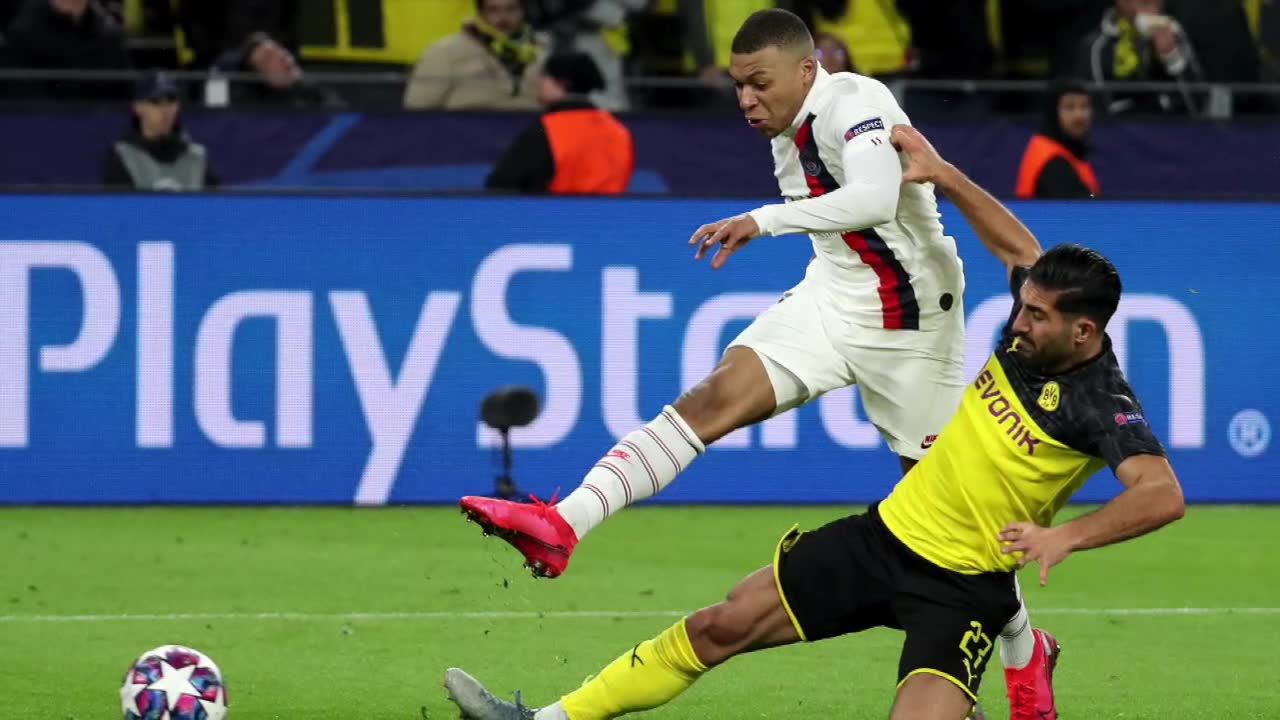 Kolejny mecz Ligi Mistrzów bez udziału publiczności. Kibice nie zobaczą spotkania PSG – Borussia Dortmund