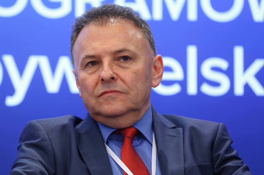 Orłowski: nie ma wątpliwości, że spadki na GPW to efekt koronawirusa