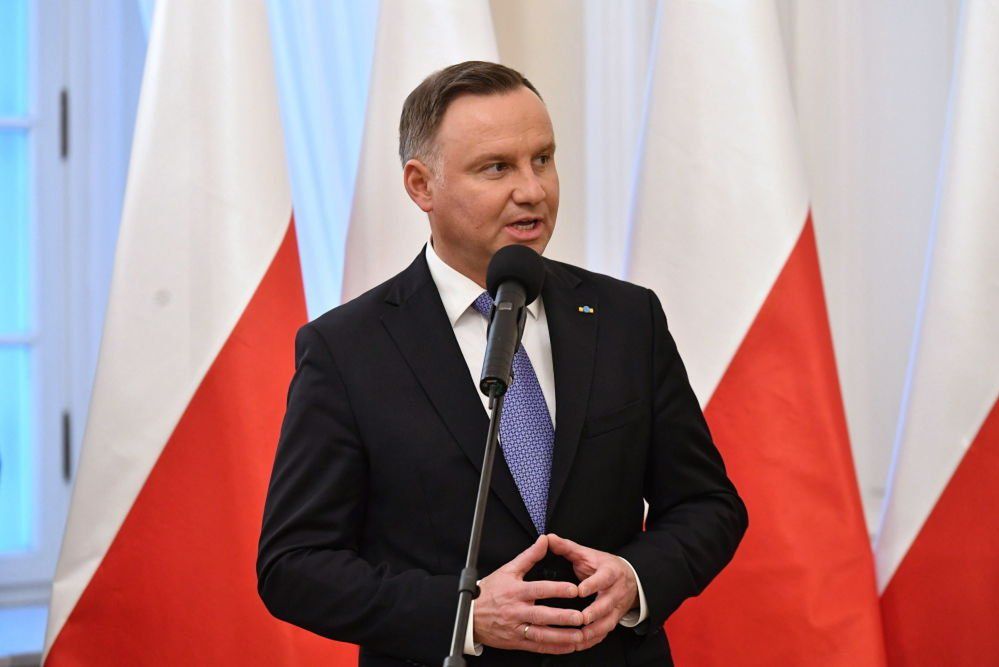 Prezydent Duda na wtorek na godz. 11 zwołał posiedzenie Rady Bezpieczeństwa Narodowego