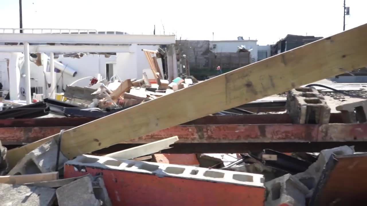 Tornado uderzyło w Tennessee. Co najmniej 25 osób zginęło