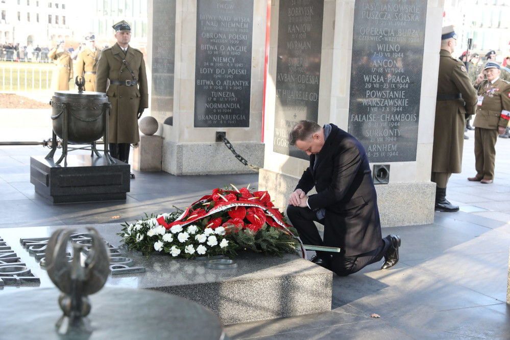 Prezydent: święto żołnierzy niezłomnych to święto polskich żołnierzy