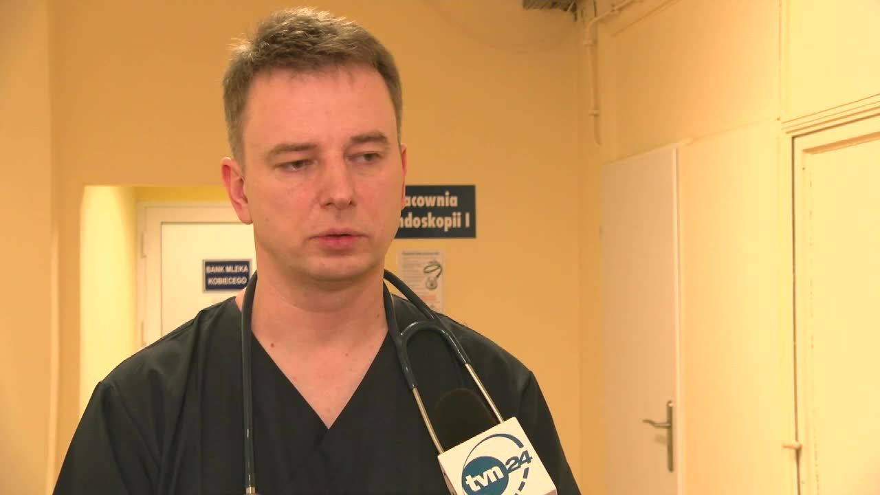 Złamana ręka u jednego chłopca, u drugiego noga. 32-letni ojciec z zarzutami znęcania się nad rodziną