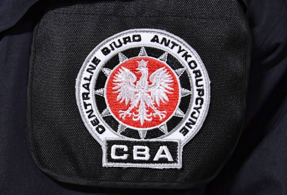 CBA zatrzymało obcokrajowca – prawdopodobnie jednego z liderów mafii lekowej