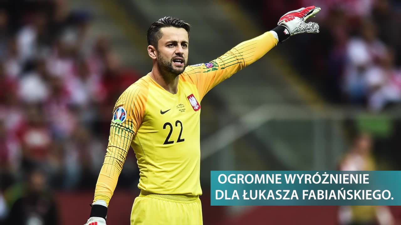 Ogromne wyróżnienie dla Łukasza Fabiańskiego. Polski bramkarz w Jedenastce Dekady Premier League