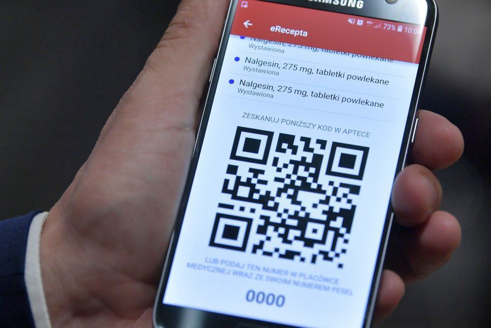Od środy recepty obowiązkowo w formie elektronicznej; papierowe w określonych przypadkach