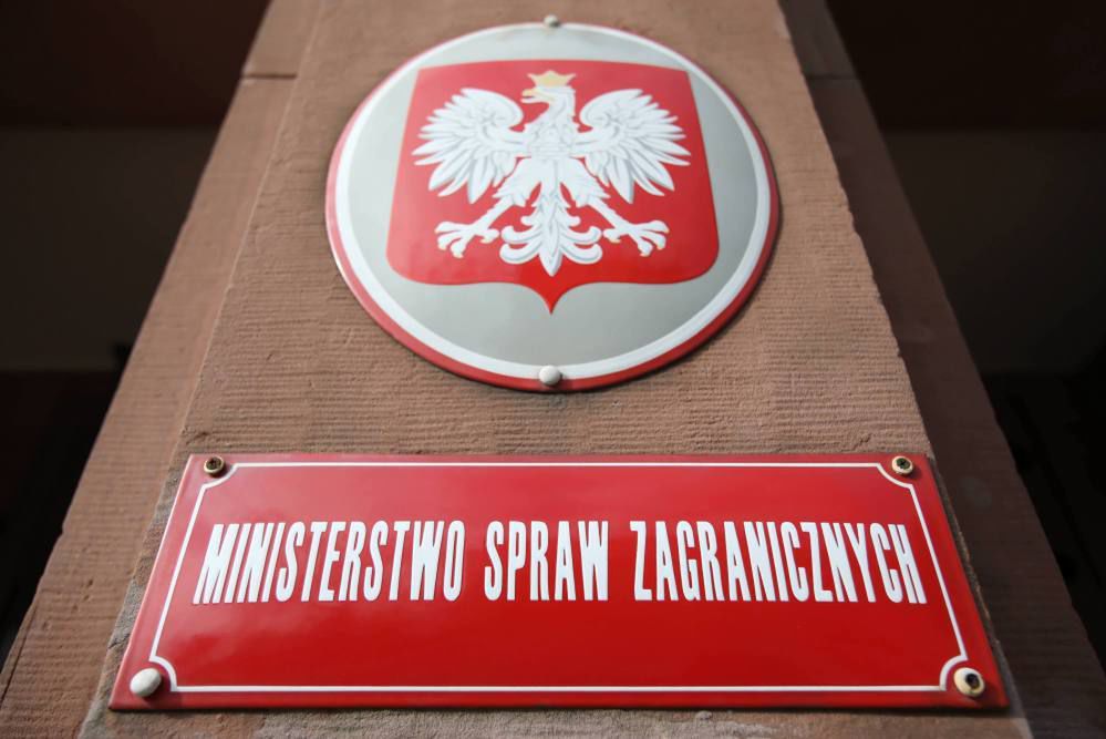 MSZ odradza podróże na Bliski Wschód