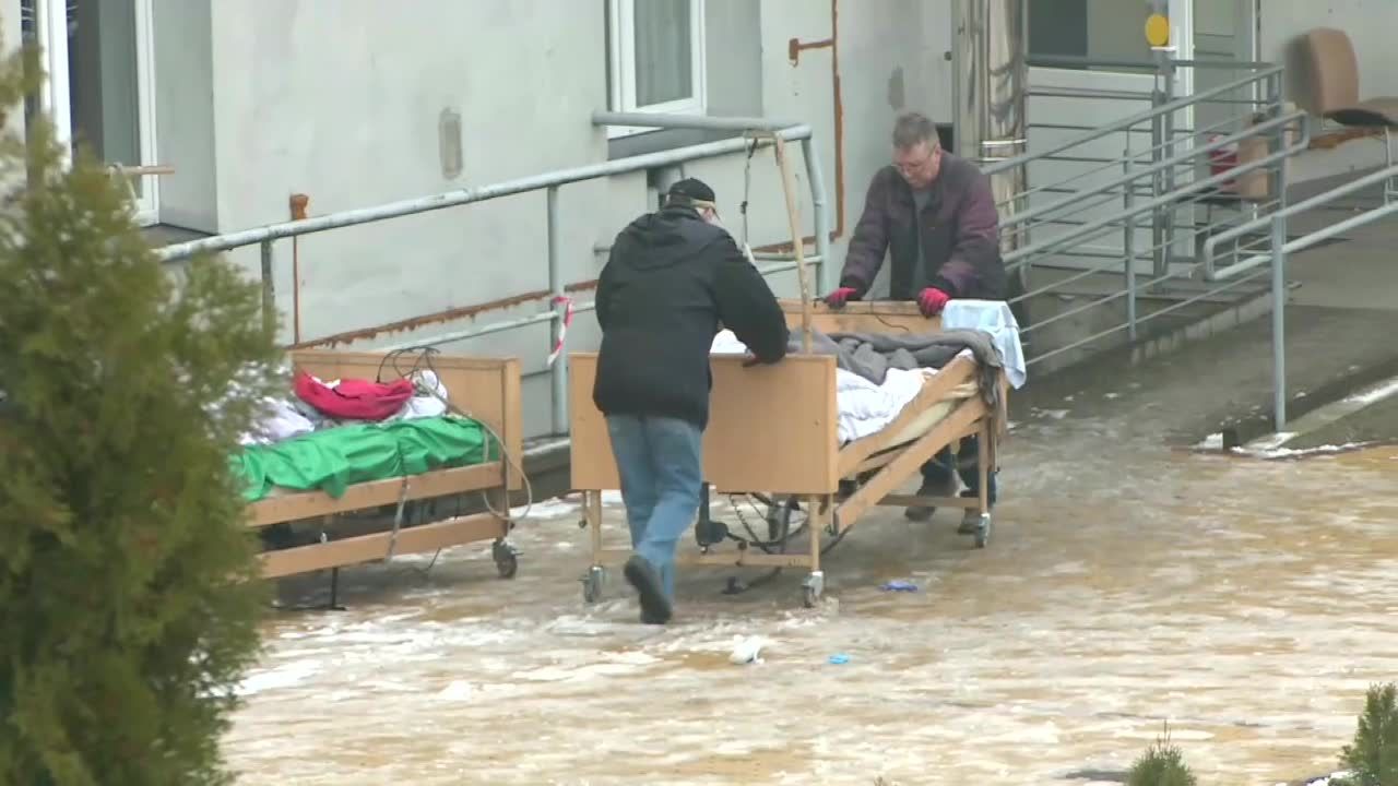 Prokuratura wszczęła śledztwo mające ustalić przyczyny pożaru hospicjum w Chojnicach