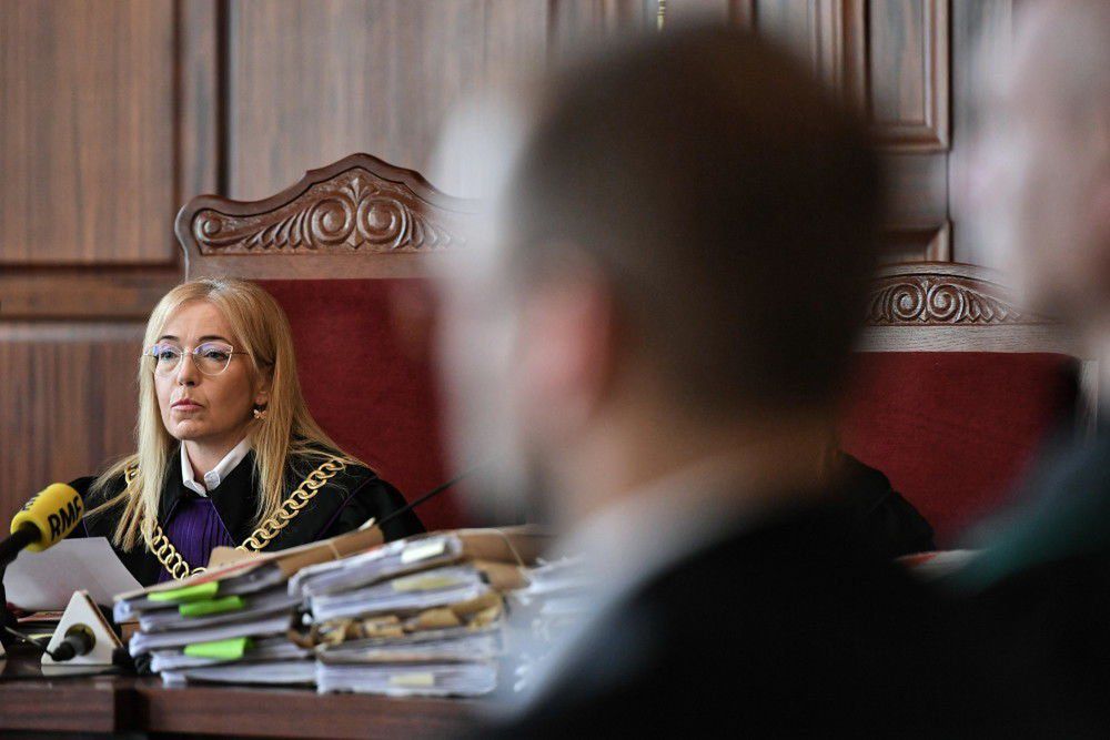 Sąd utrzymał wyroki bezwzględnego więzienia ws. śmierci Igora Stachowiaka na komisariacie