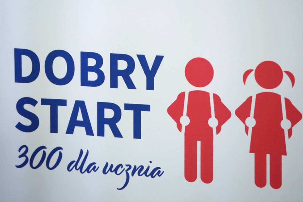 MRPiPS kieruje do konsultacji projekt ustawy o corocznym świadczeniu “Dobry start”