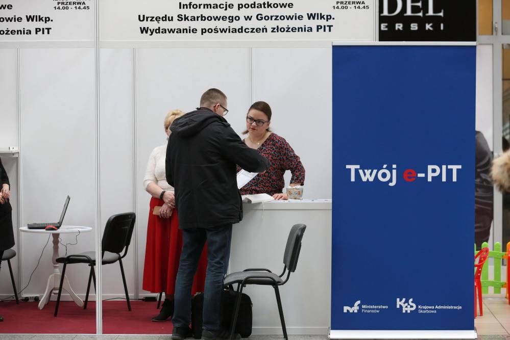 Nowe możliwości w usłudze Twój e-PIT. Początek rozliczeń 15 lutego