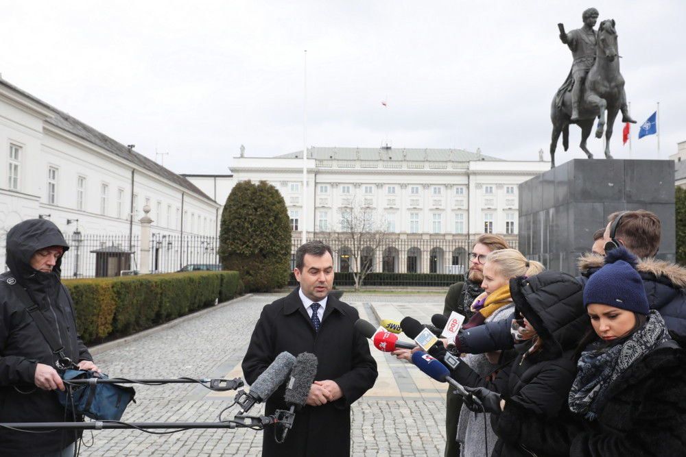 Spychalski: prezydent oczekuje od rządu działań na rzecz godnego uczczenia ofiar zbrodni katyńskiej