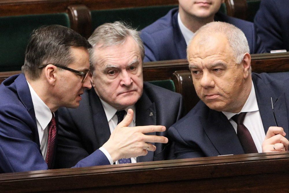 Sejm za przeniesieniem środków z OFE do IKE