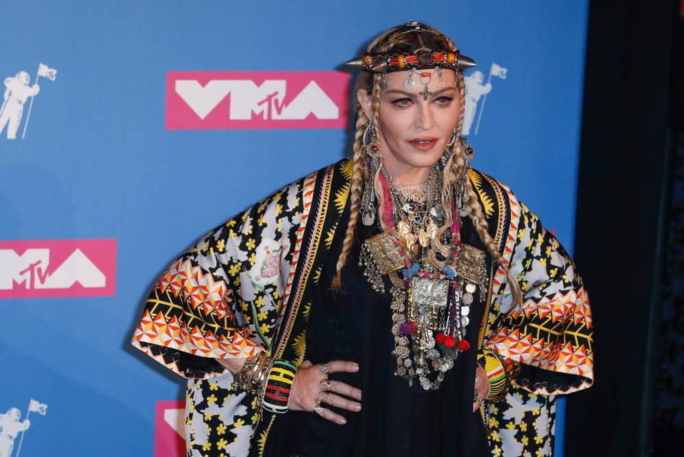 Madonna jest poważnie chora, ale trzyma w tajemnicy informacje o tym, co jej dolega