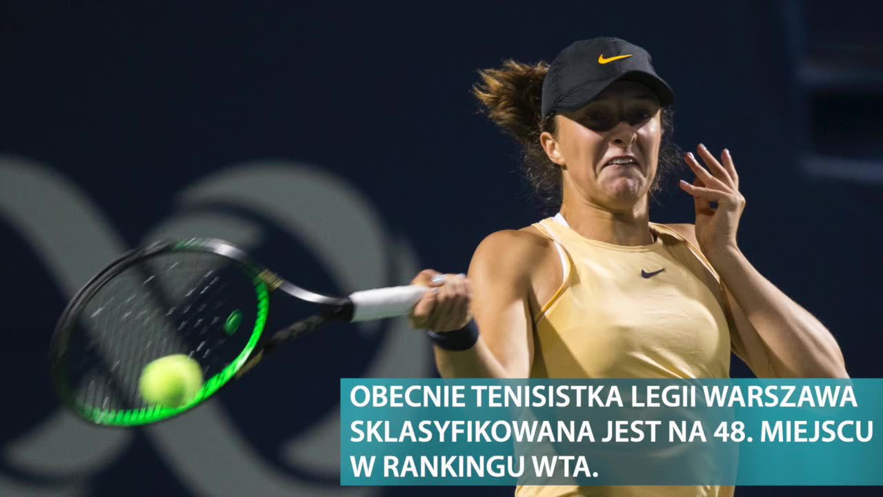 Nowy ranking WTA i ATP. Awans Linette, Świątek i Hurkacza