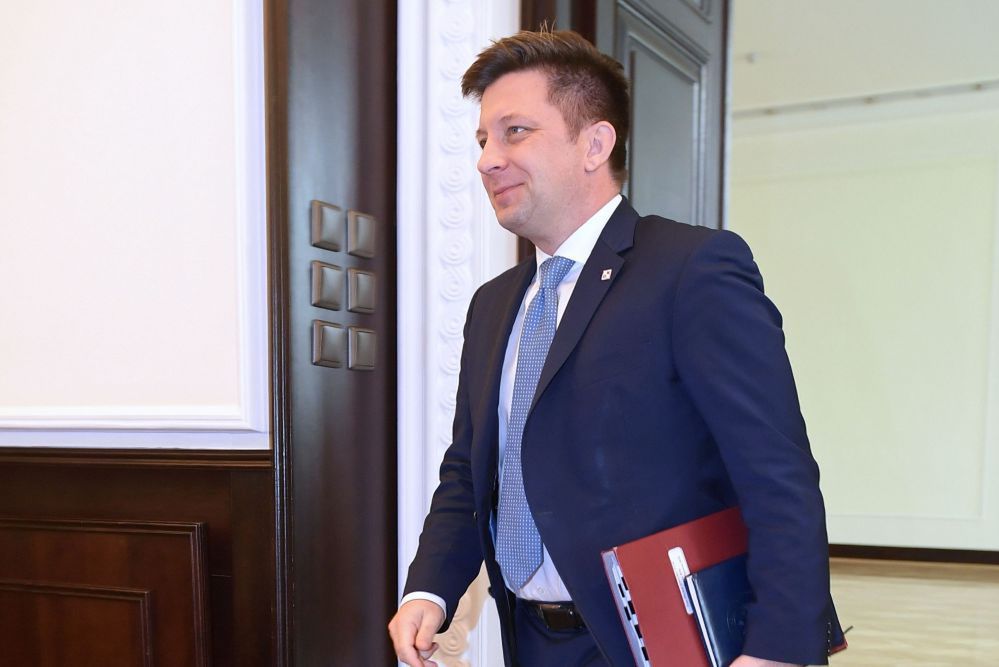 Dworczyk: jesteśmy przygotowani na koronawirusa niezależnie od skali ew. zachorowań