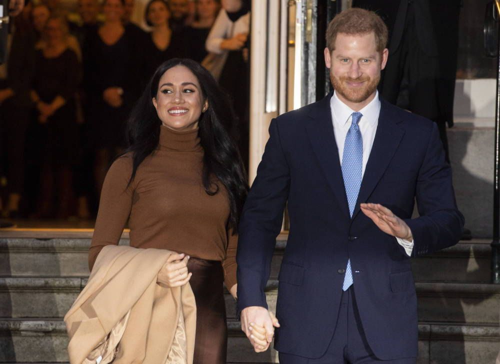 W. Brytania: Harry i Meghan na wiosnę stracą prawo do nazwy SussexRoyal