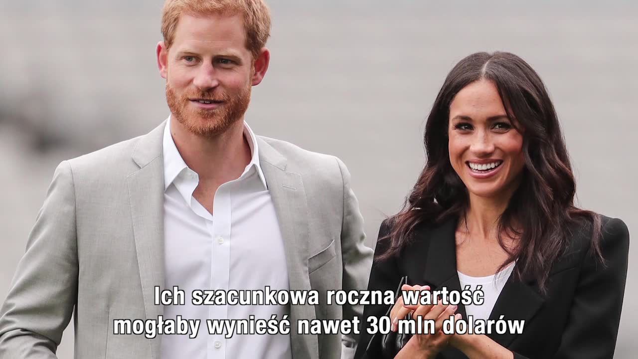 Kanadyjczycy nie będą finansowali ochrony księcia Harry’ego i Meghan