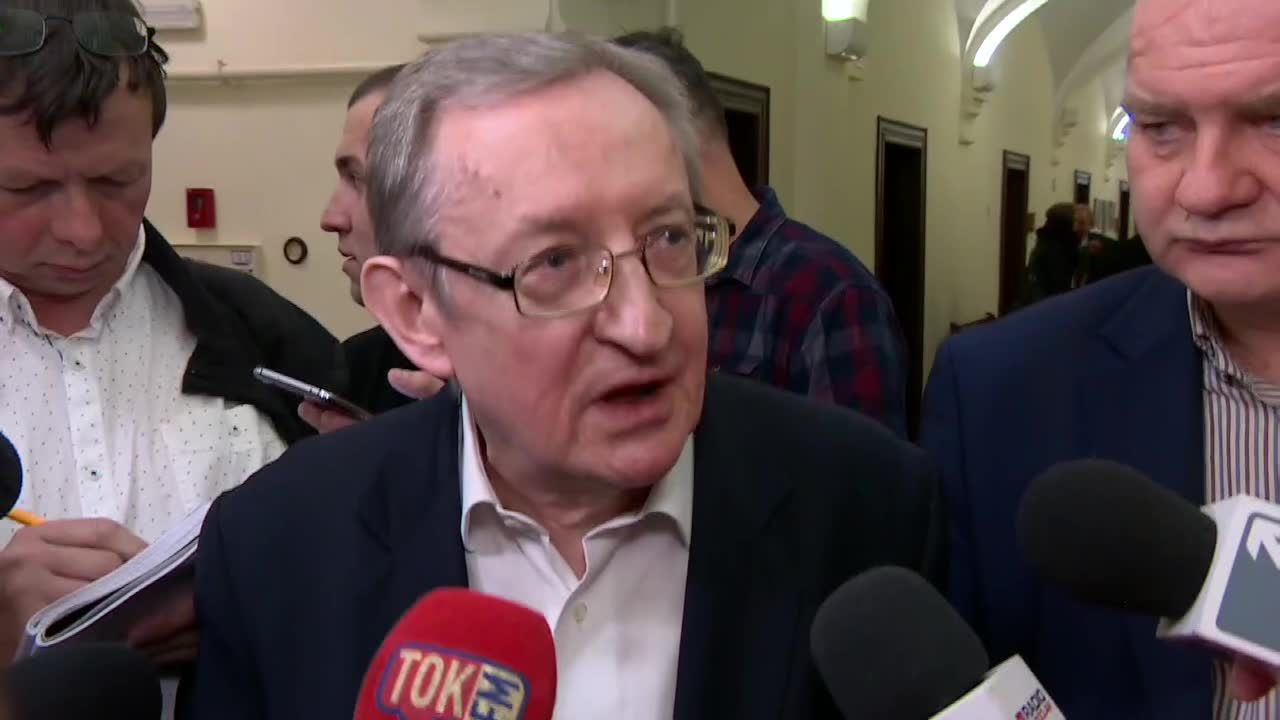 J. Pinior: Jestem zaszokowany, że sąd tak bezmyślnie przyjął to, co przygotowało CBA