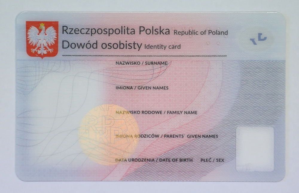 Od zmiany przepisów prawie 250 osób nie mogło opuścić kraju przez nieważny dowód osobisty